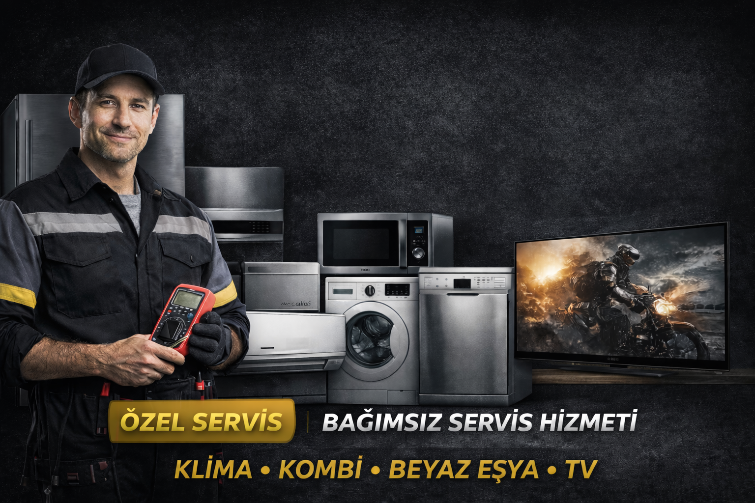  Manavgat Teka Servisi